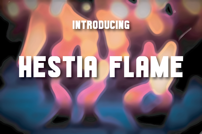 Hestia Flame